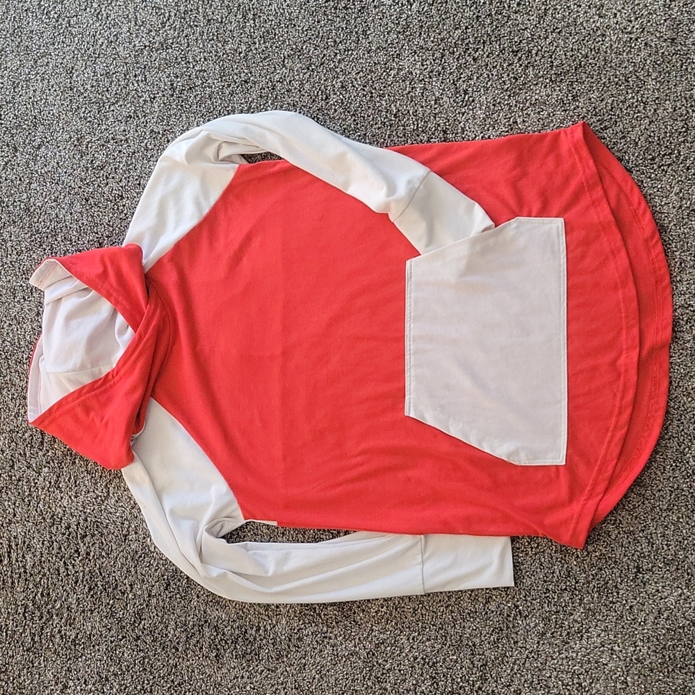LulaRoe long sleeved shirt